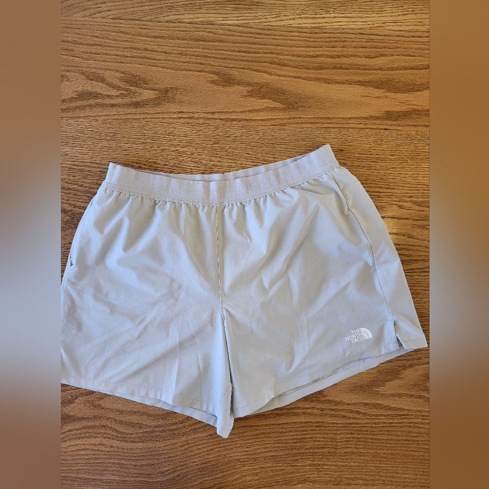 The North Face Women's Gray Shorts